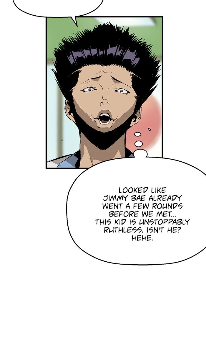 Read Weak Hero EN Manga Online