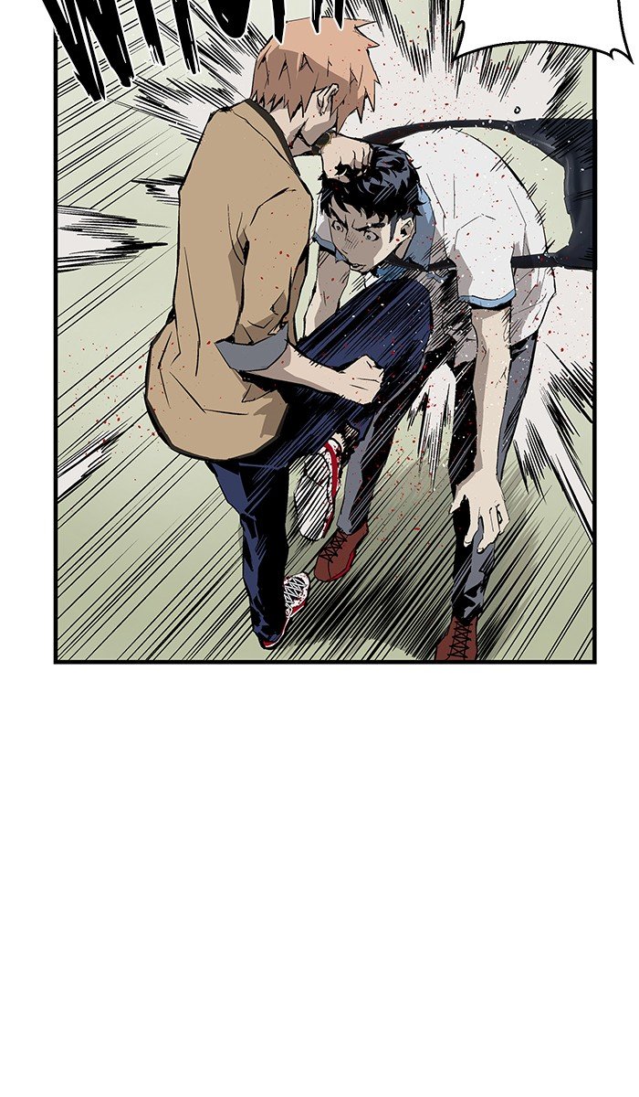 Read Weak Hero EN Manga Online