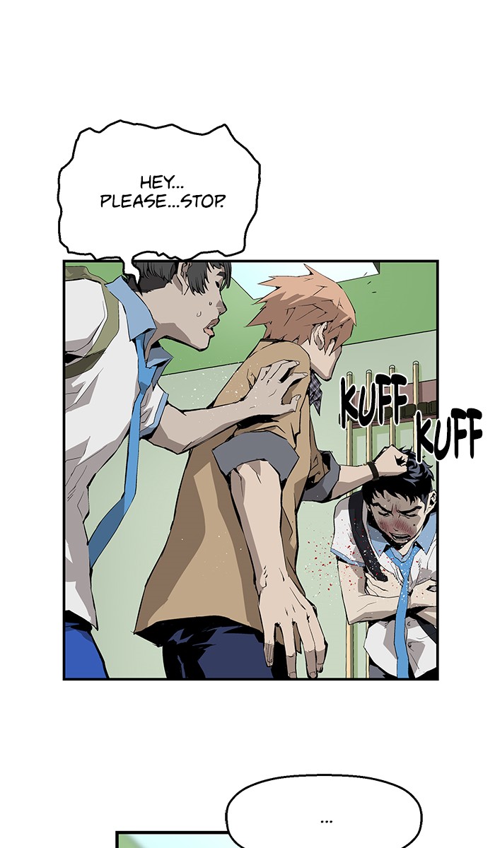 Read Weak Hero EN Manga Online
