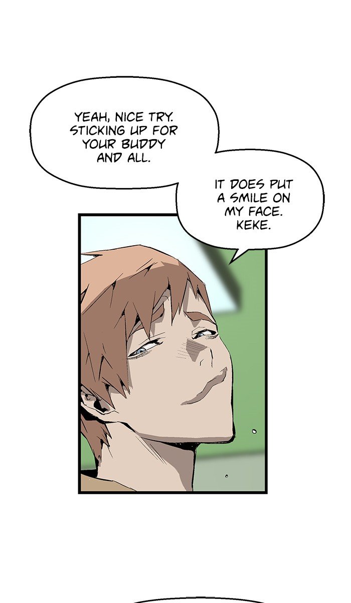 Read Weak Hero EN Manga Online