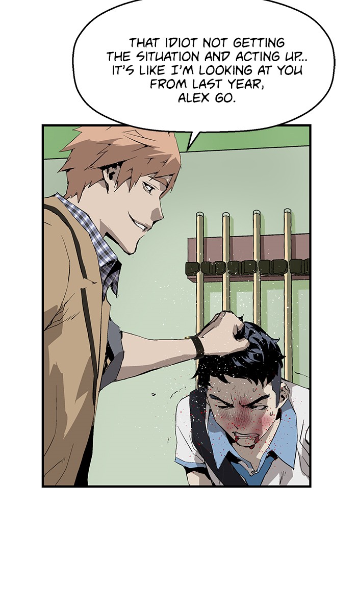 Read Weak Hero EN Manga Online