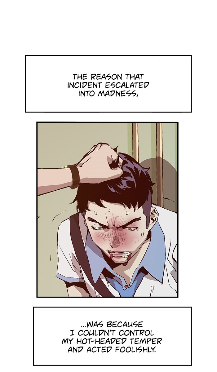 Read Weak Hero EN Manga Online