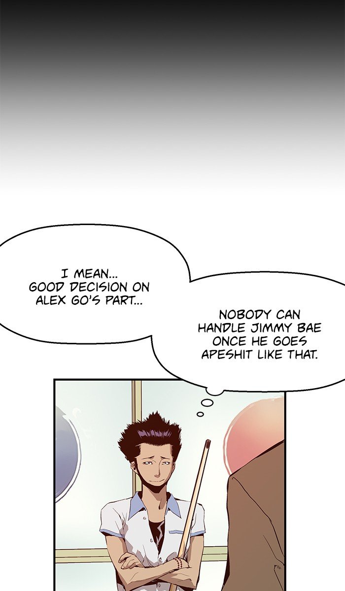 Read Weak Hero EN Manga Online