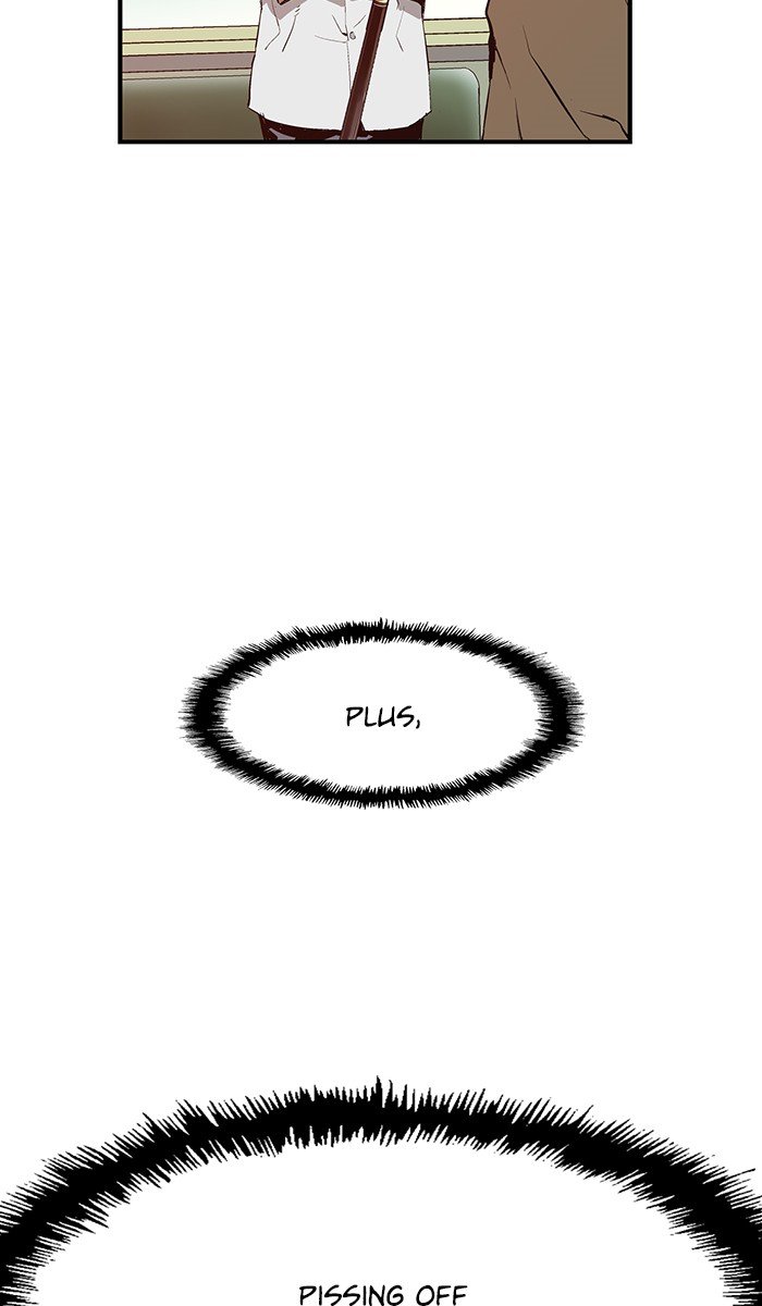 Read Weak Hero EN Manga Online