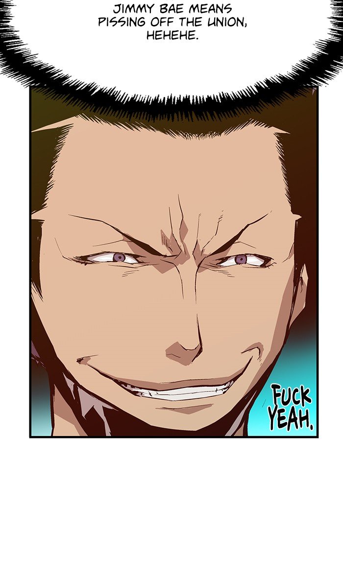 Read Weak Hero EN Manga Online
