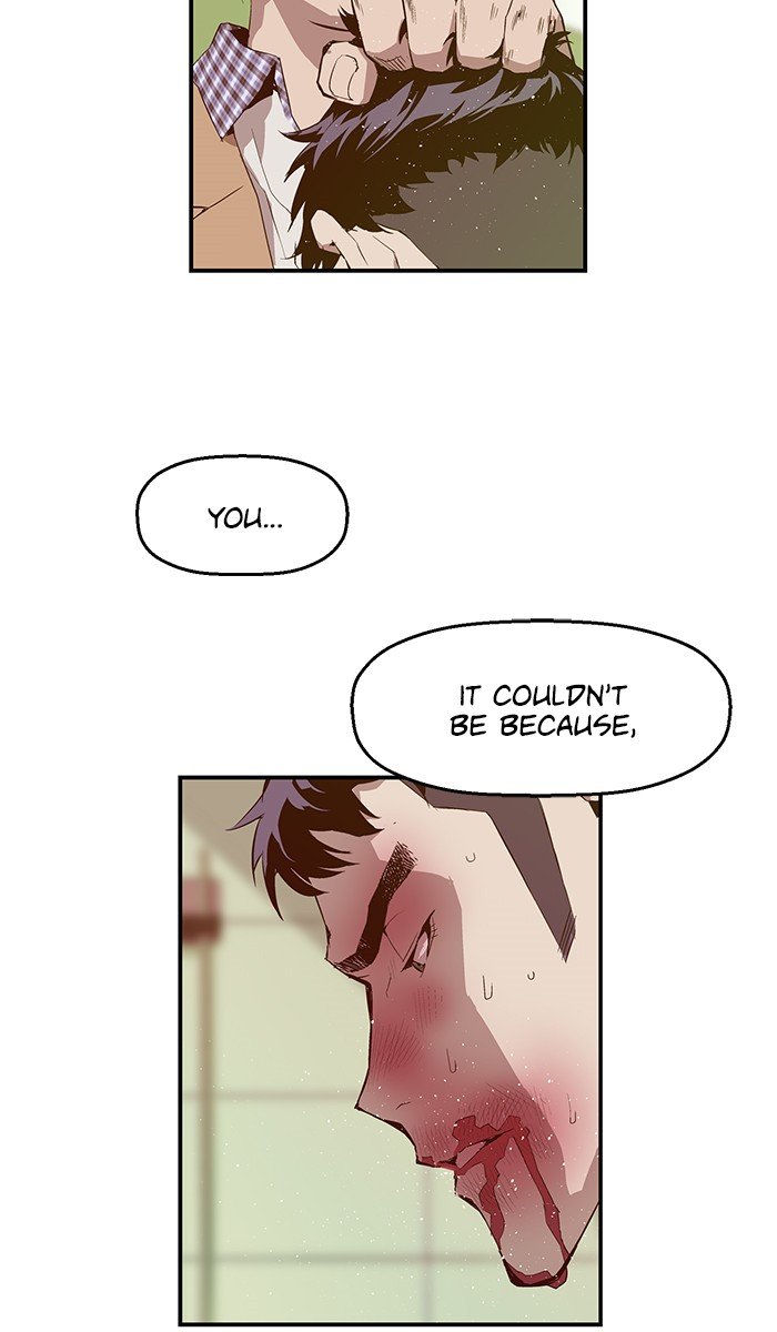 Read Weak Hero EN Manga Online