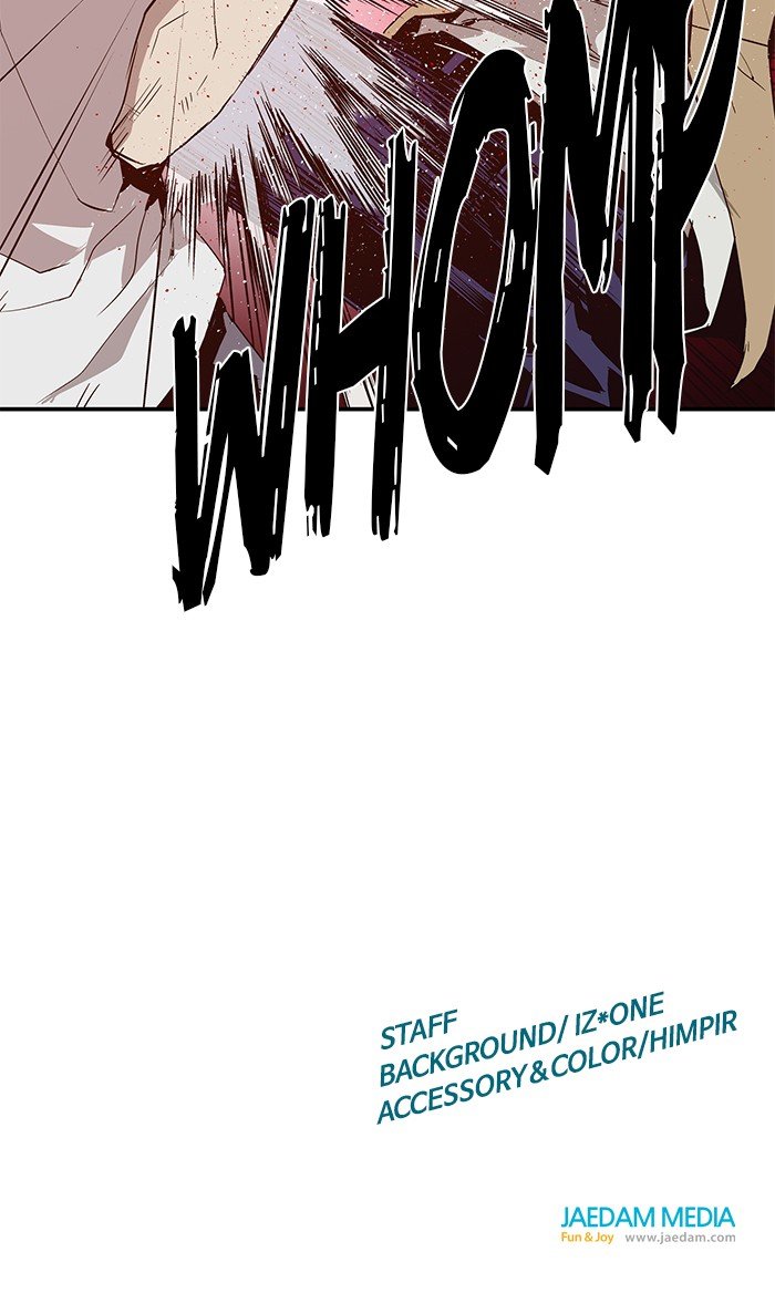 Read Weak Hero EN Manga Online