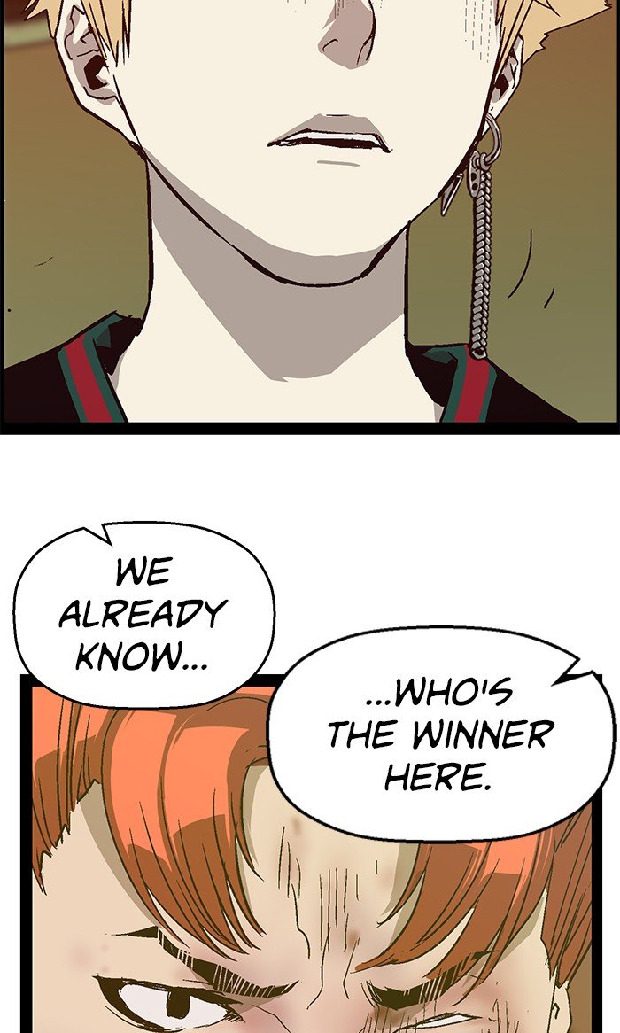 Read Weak Hero EN Manga Online