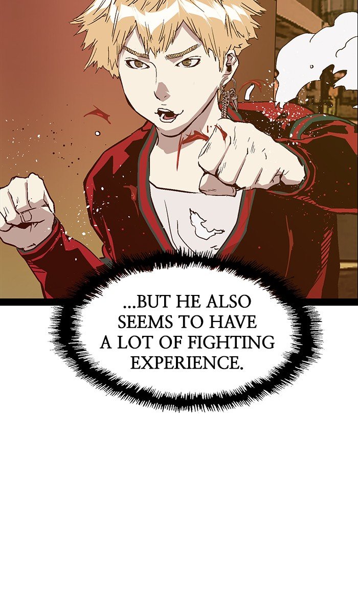 Read Weak Hero EN Manga Online