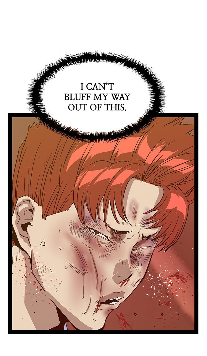 Read Weak Hero EN Manga Online