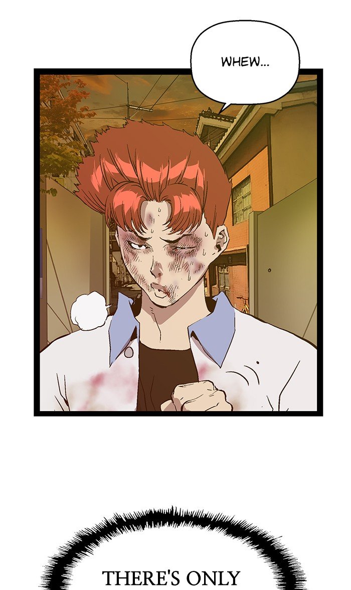 Read Weak Hero EN Manga Online