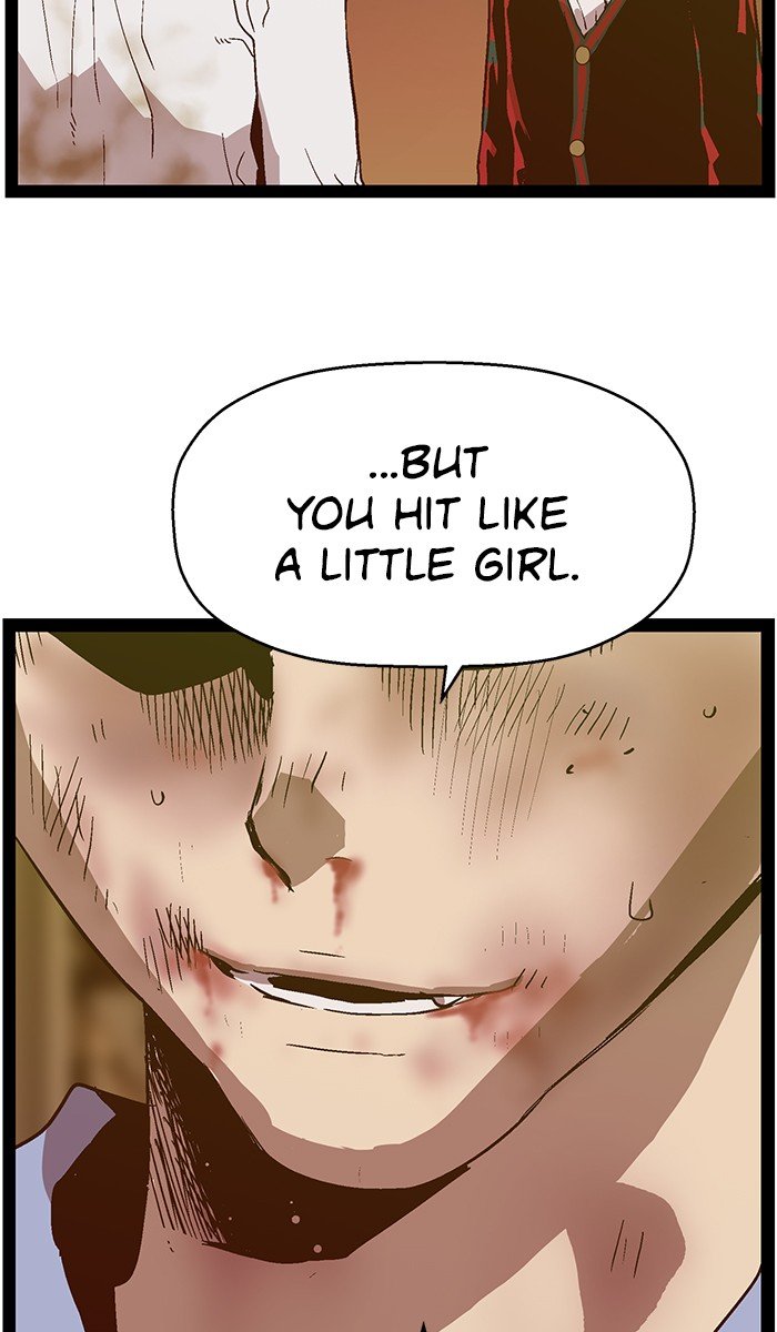 Read Weak Hero EN Manga Online