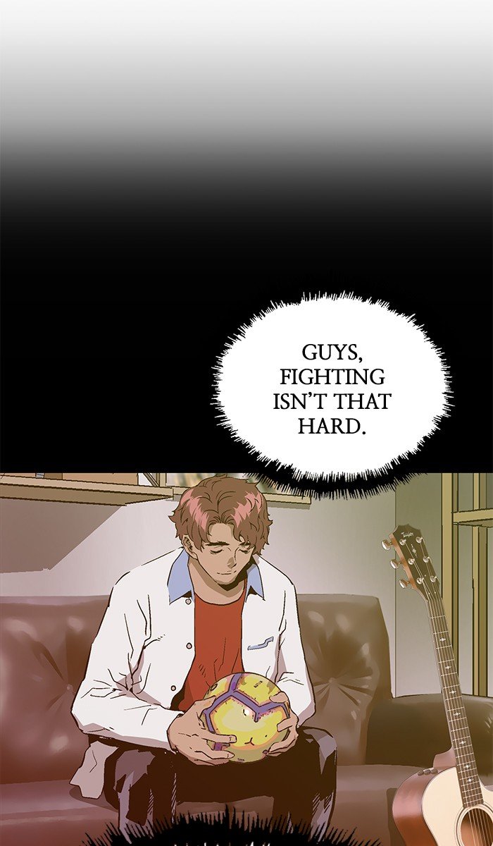 Read Weak Hero EN Manga Online