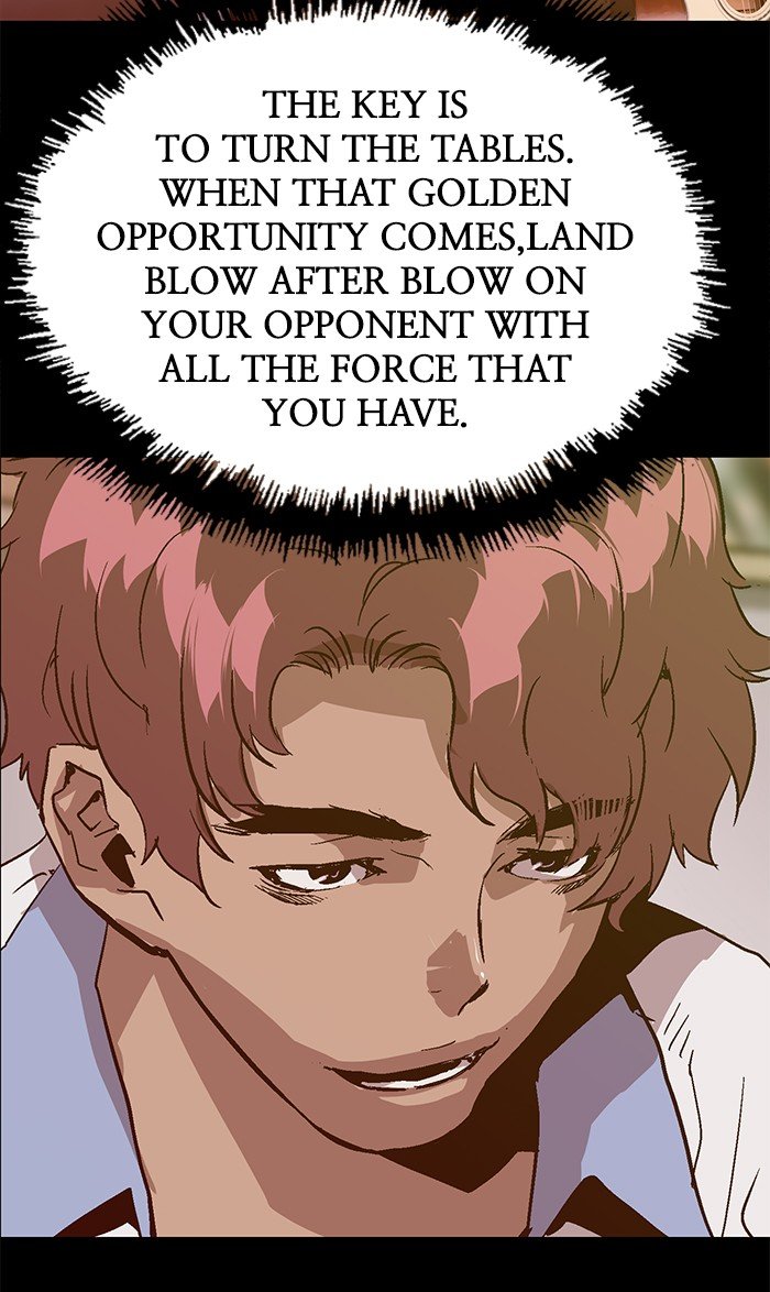 Read Weak Hero EN Manga Online