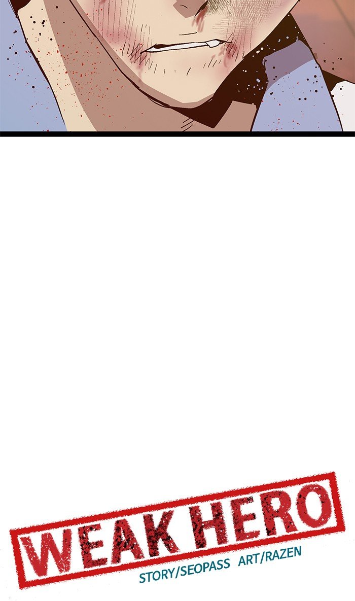 Read Weak Hero EN Manga Online