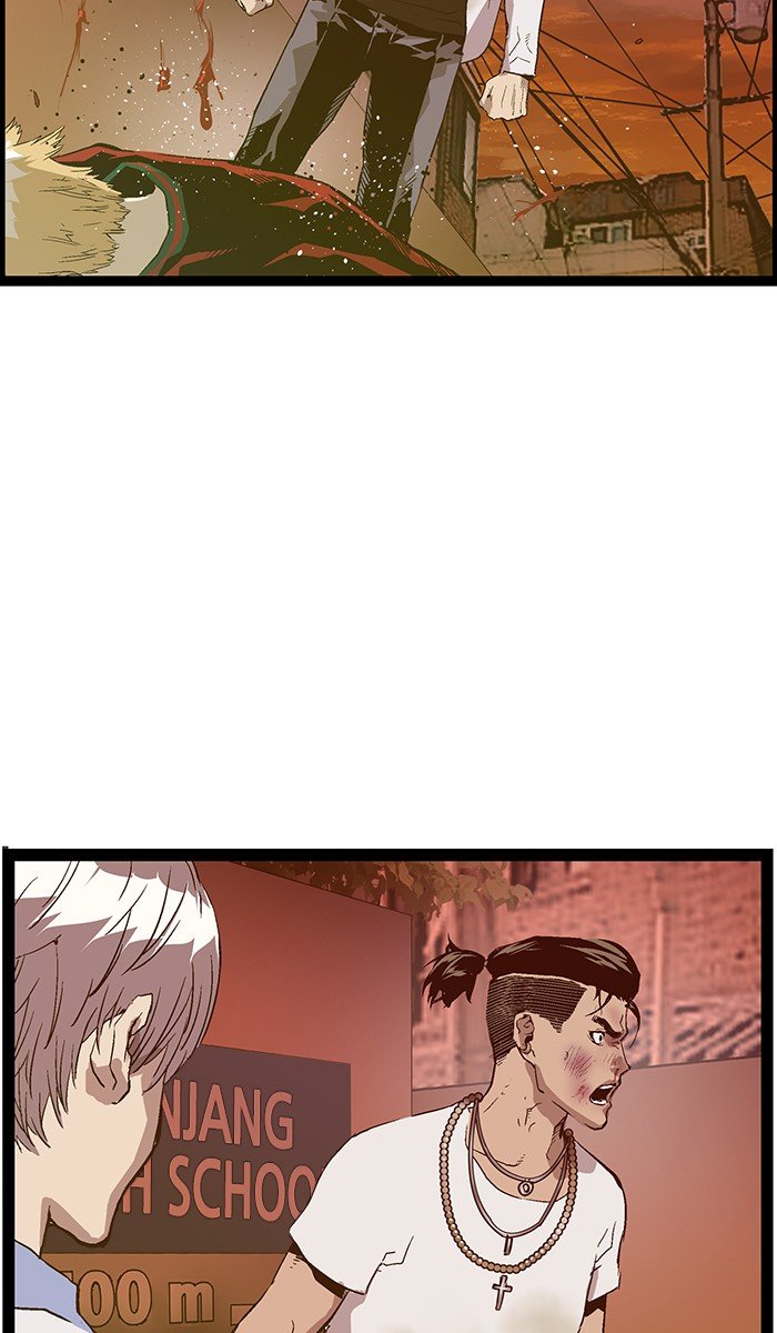Read Weak Hero EN Manga Online