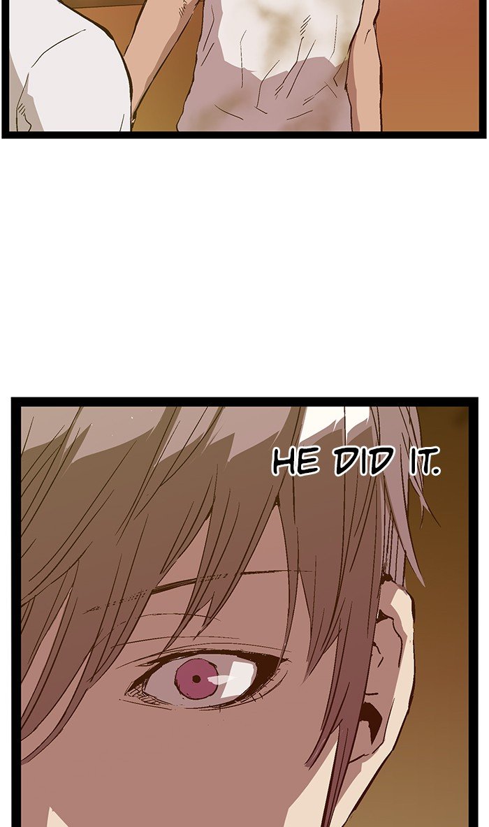 Read Weak Hero EN Manga Online