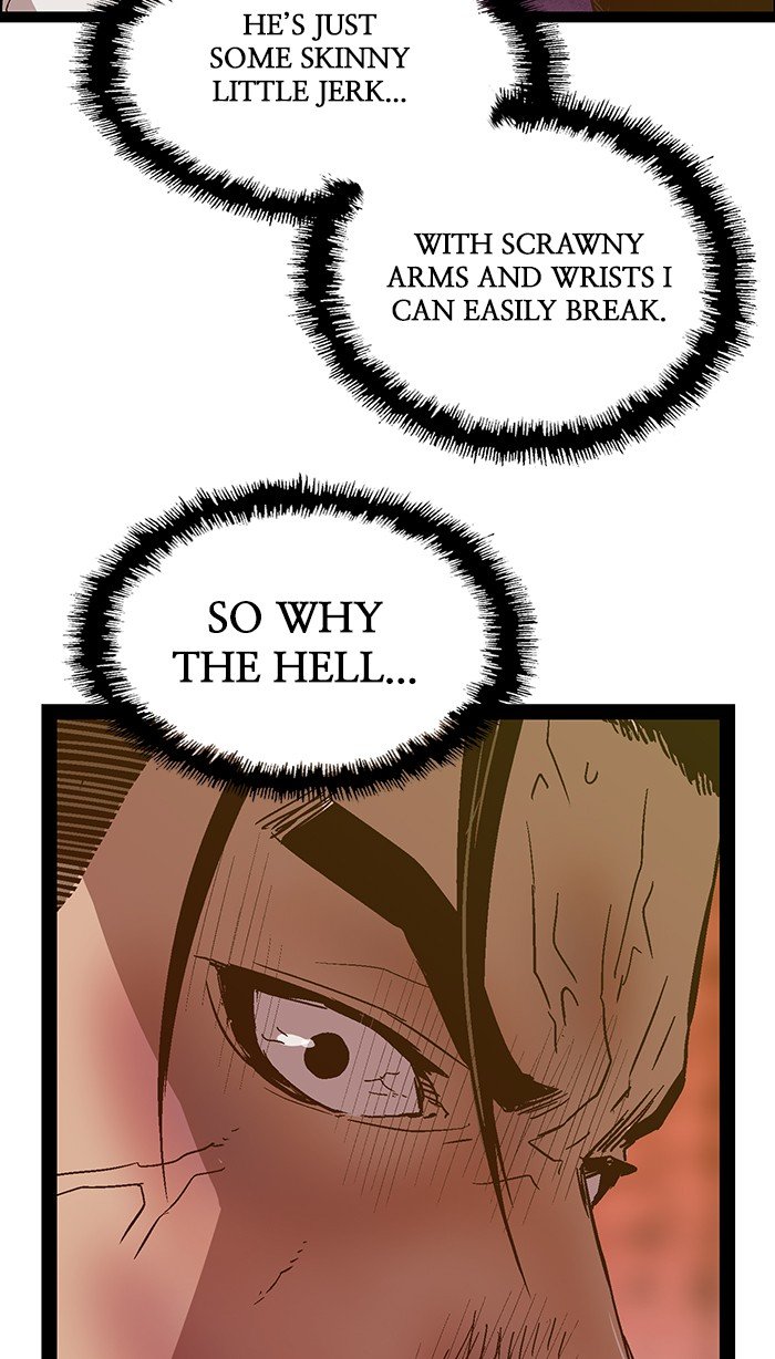 Read Weak Hero EN Manga Online