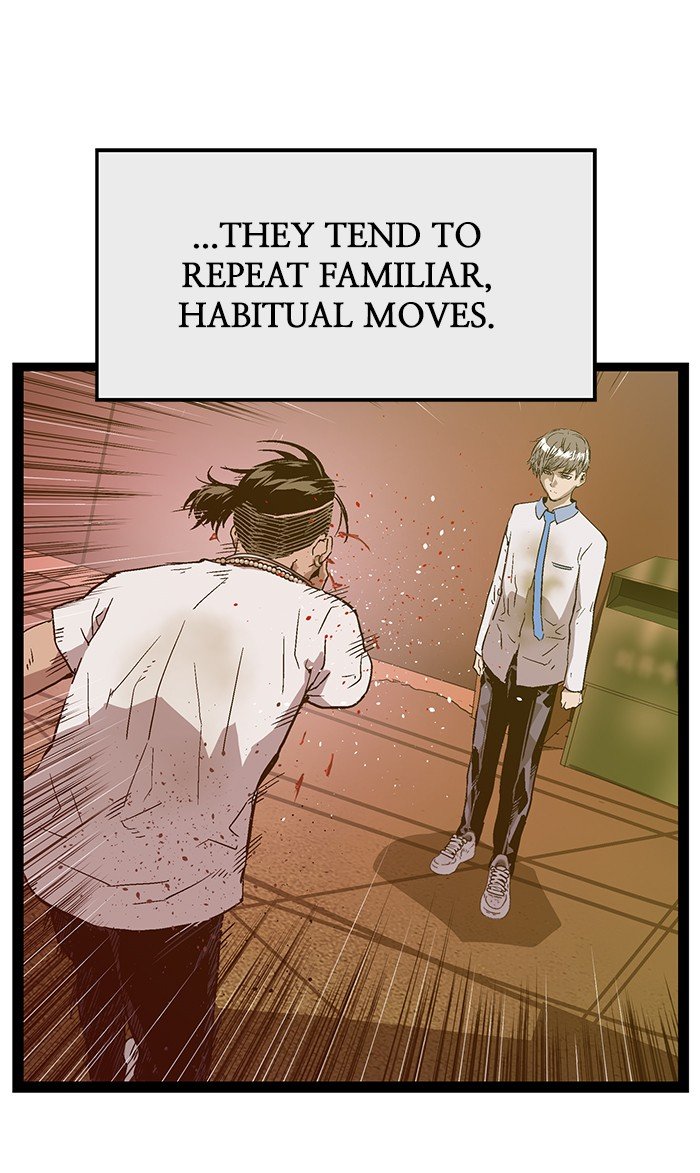 Read Weak Hero EN Manga Online