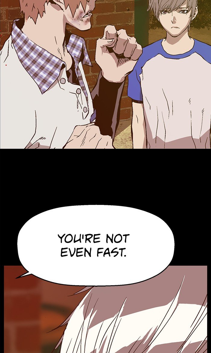 Read Weak Hero EN Manga Online