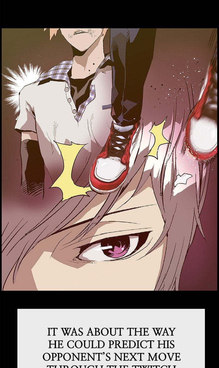 Read Weak Hero EN Manga Online