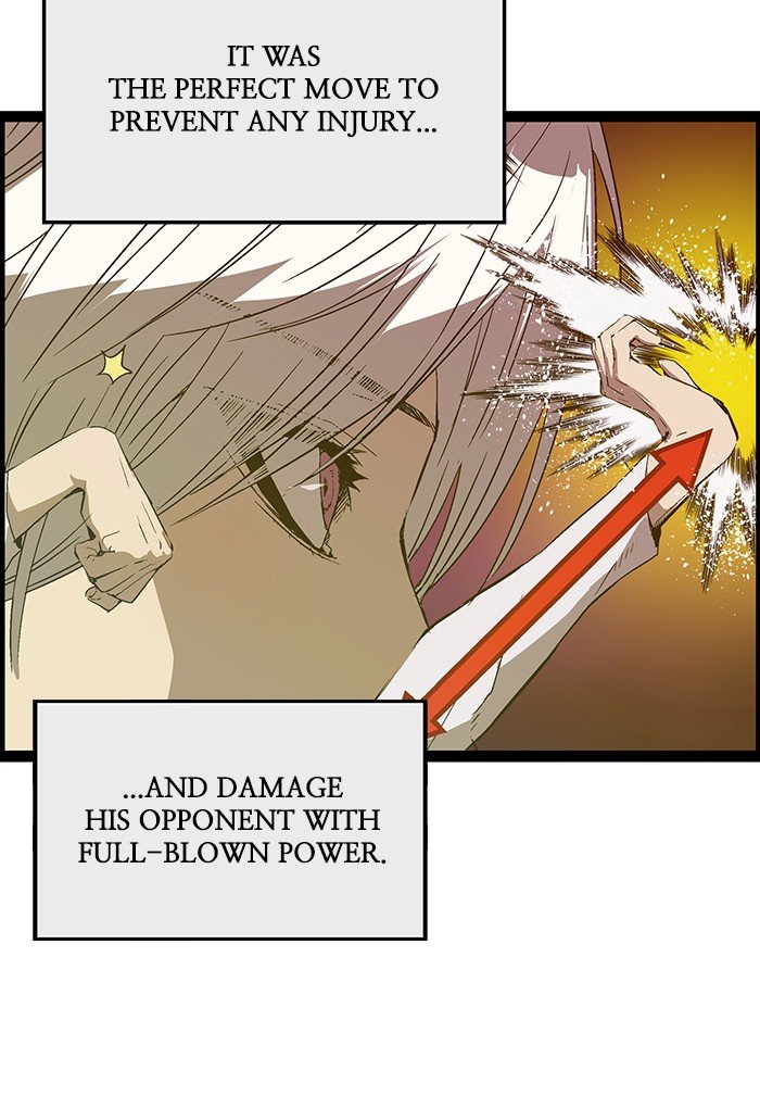 Read Weak Hero EN Manga Online