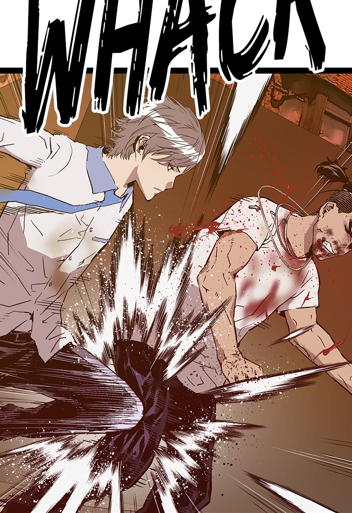 Read Weak Hero EN Manga Online
