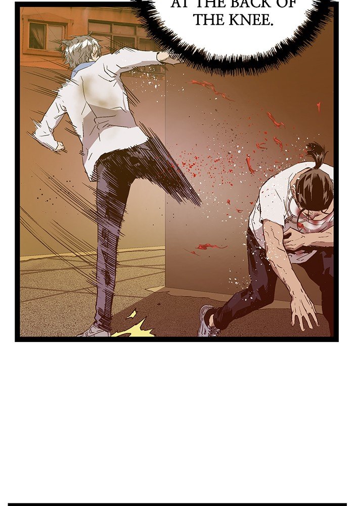 Read Weak Hero EN Manga Online