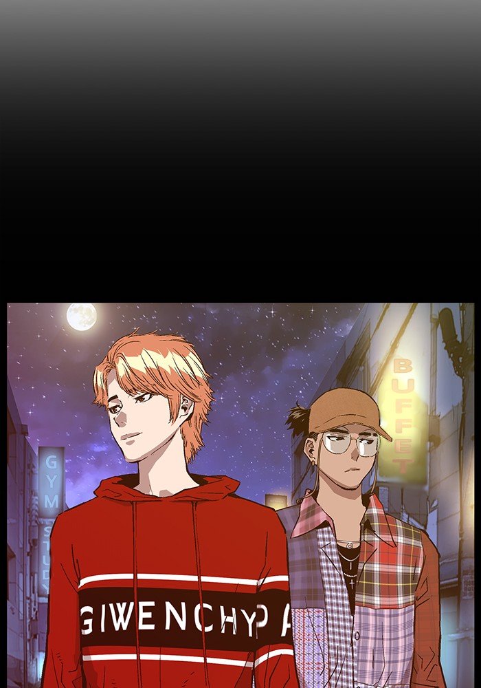 Read Weak Hero EN Manga Online