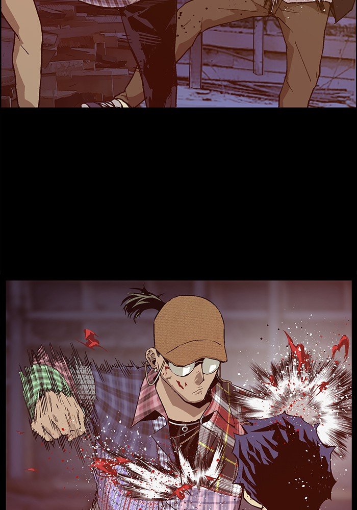 Read Weak Hero EN Manga Online