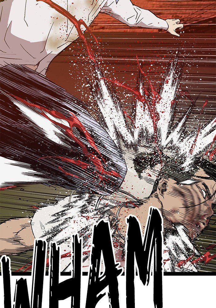 Read Weak Hero EN Manga Online