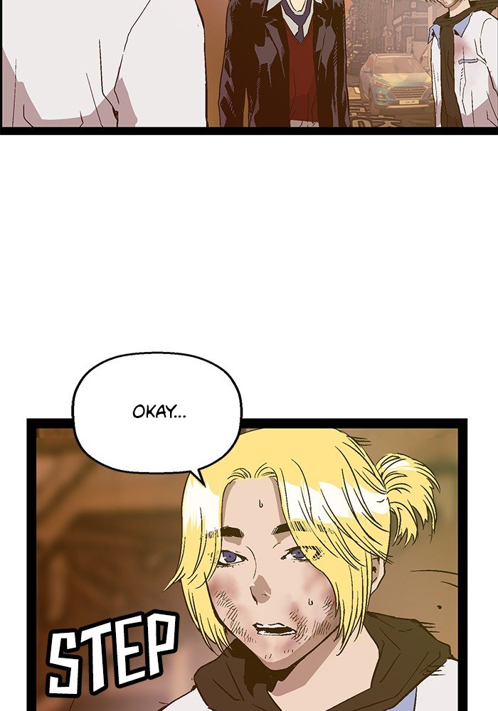Read Weak Hero EN Manga Online