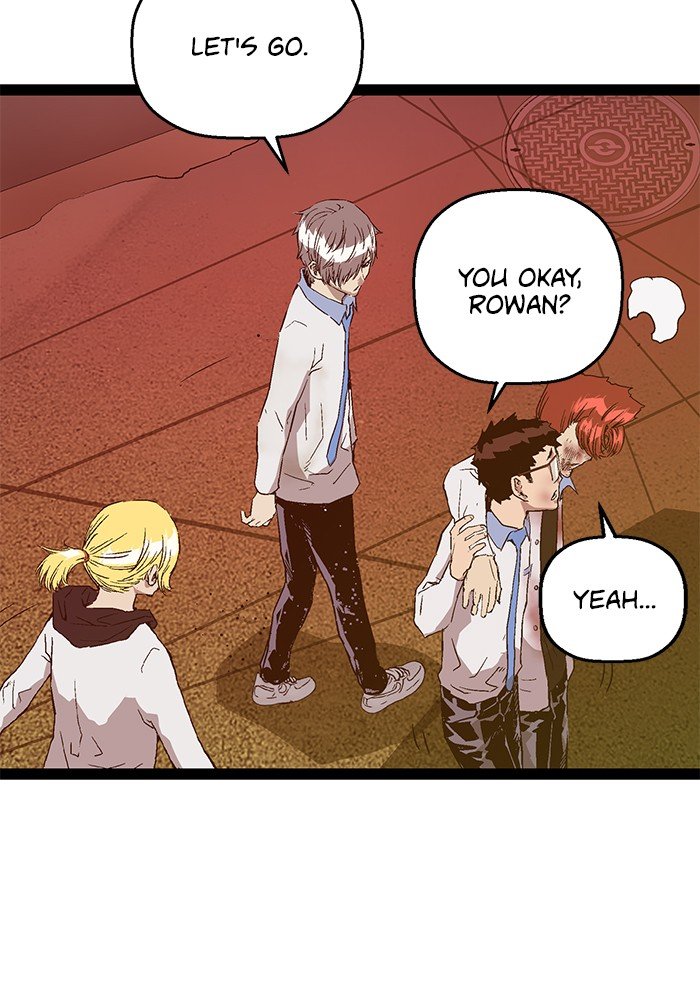 Read Weak Hero EN Manga Online