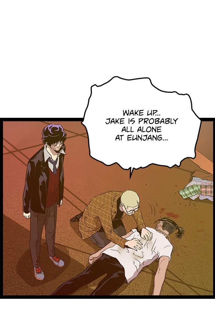 Read Weak Hero EN Manga Online