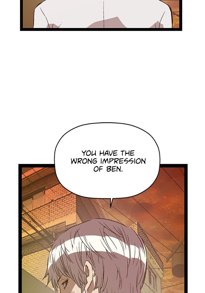 Read Weak Hero EN Manga Online