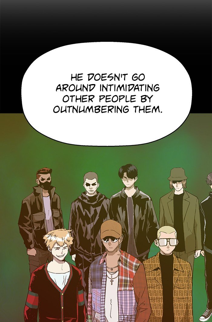 Read Weak Hero EN Manga Online