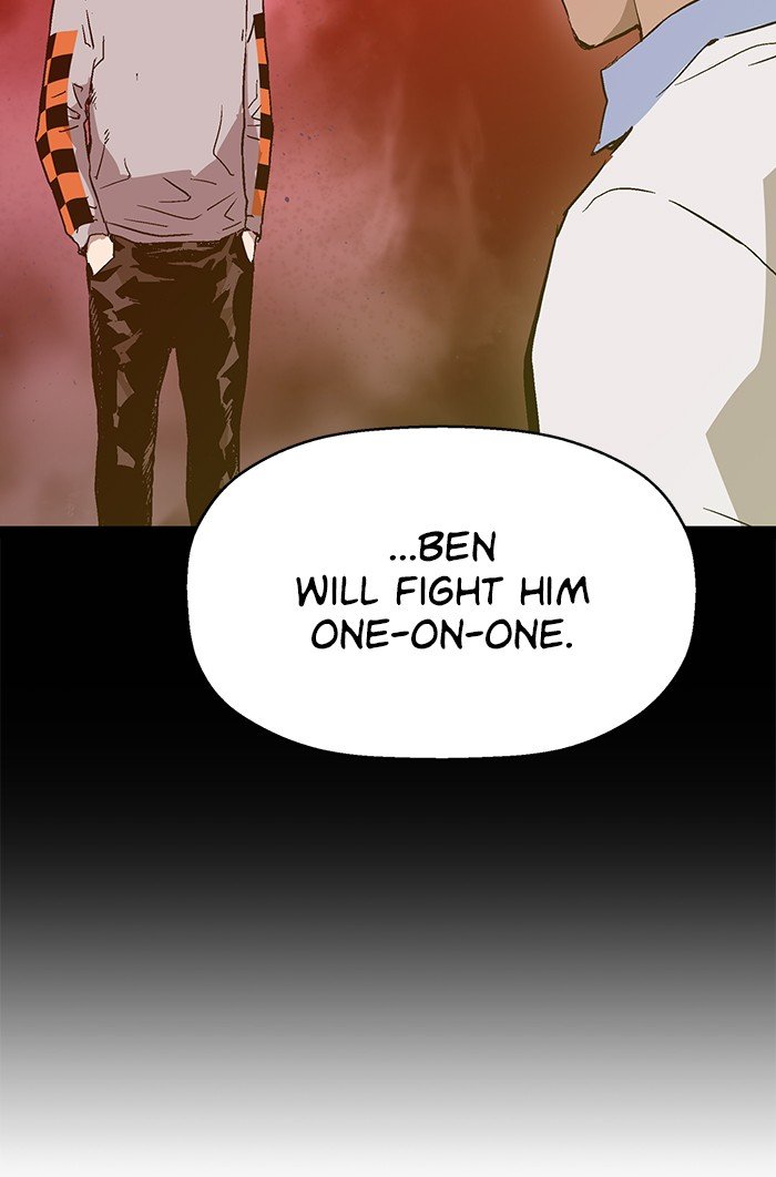Read Weak Hero EN Manga Online