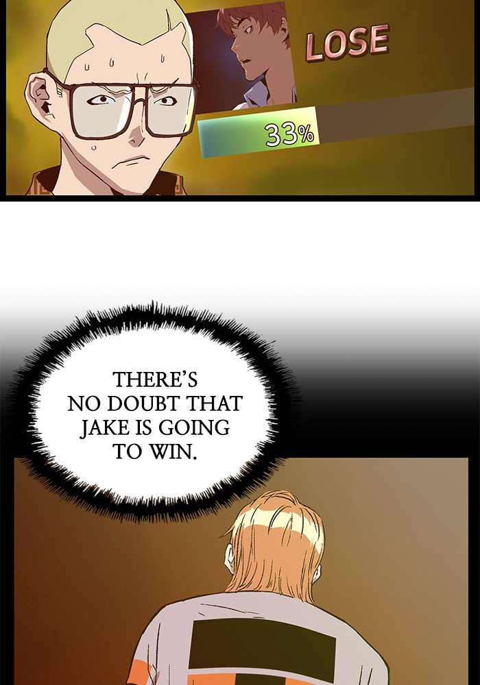 Read Weak Hero EN Manga Online