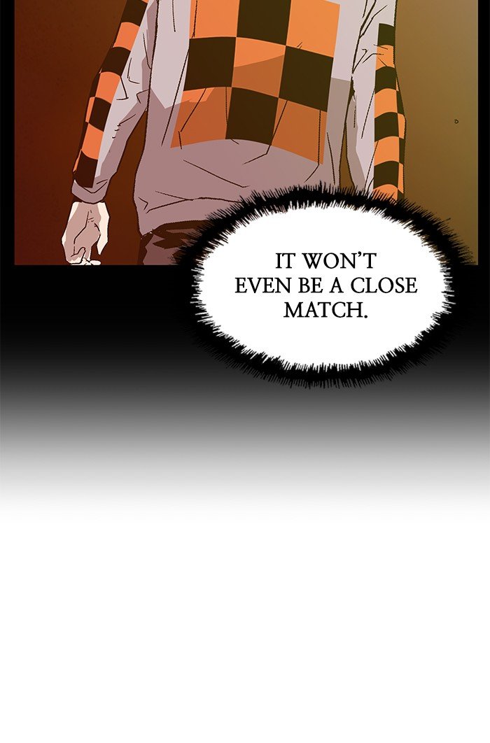 Read Weak Hero EN Manga Online