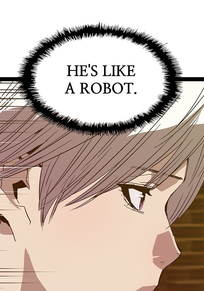 Read Weak Hero EN Manga Online