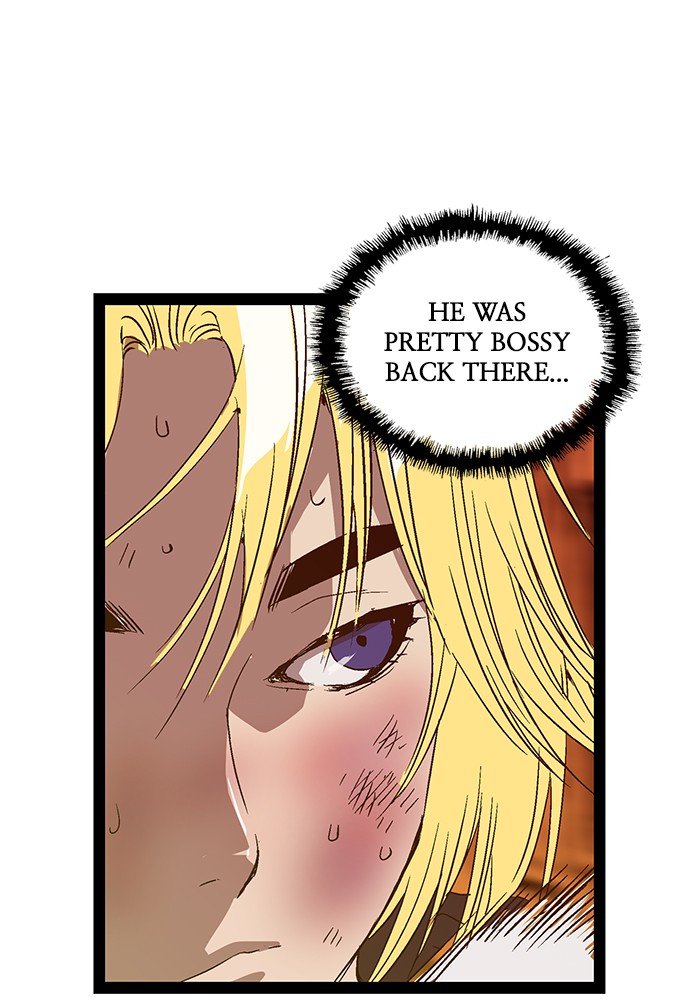 Read Weak Hero EN Manga Online