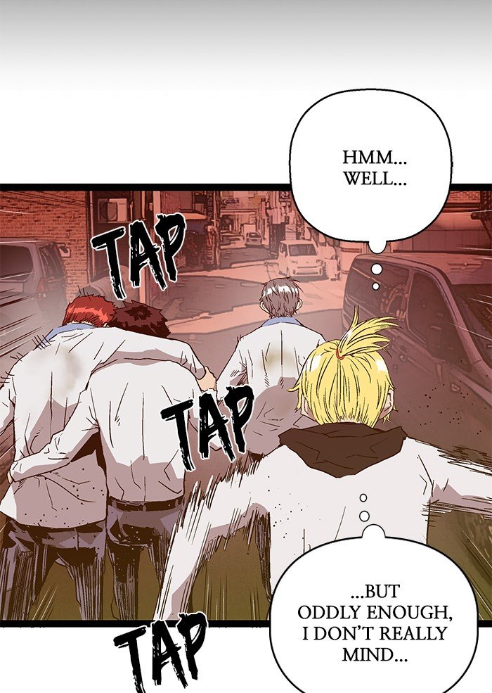 Read Weak Hero EN Manga Online