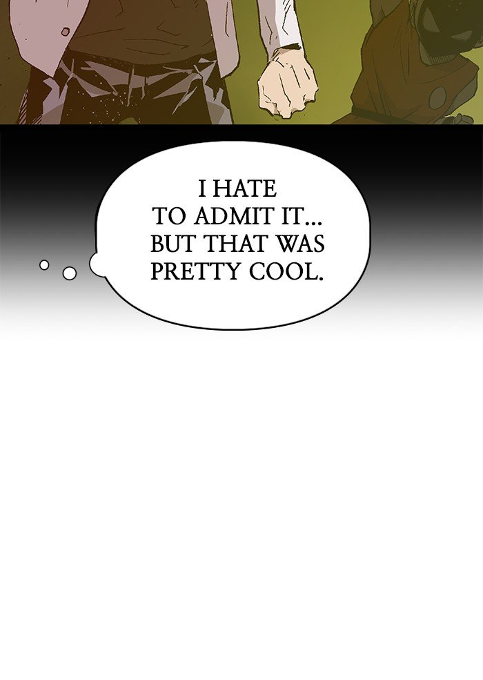 Read Weak Hero EN Manga Online