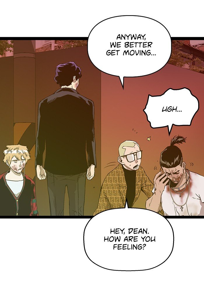 Read Weak Hero EN Manga Online