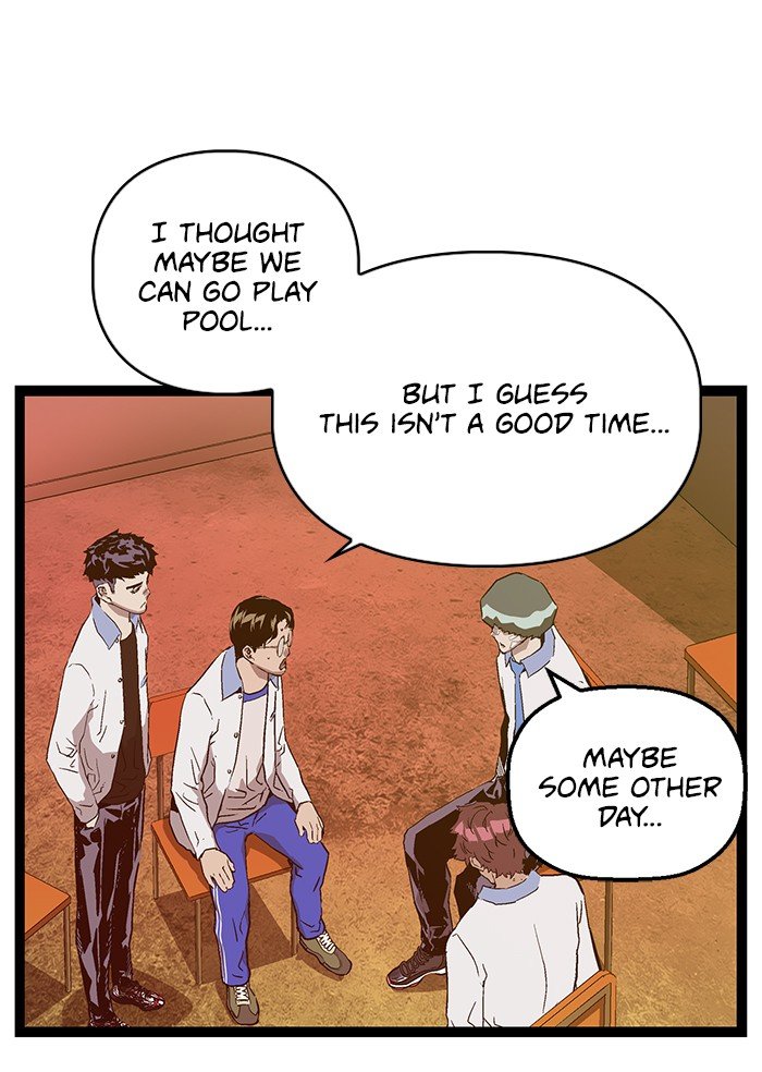 Read Weak Hero EN Manga Online