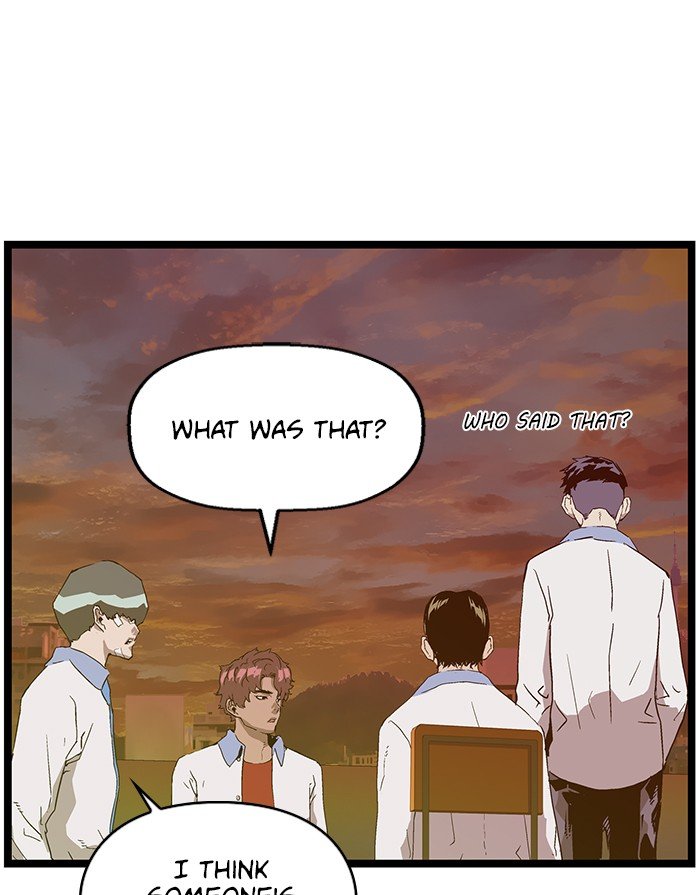 Read Weak Hero EN Manga Online