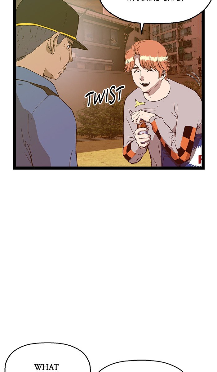 Read Weak Hero EN Manga Online