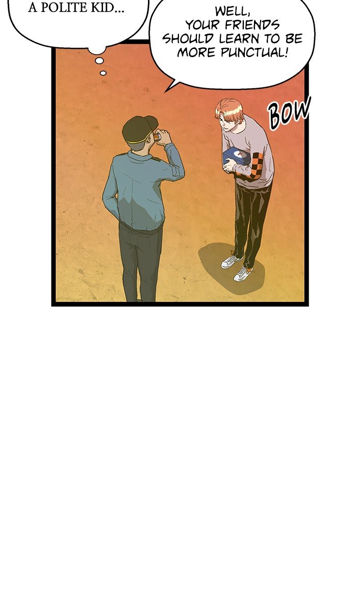Read Weak Hero EN Manga Online