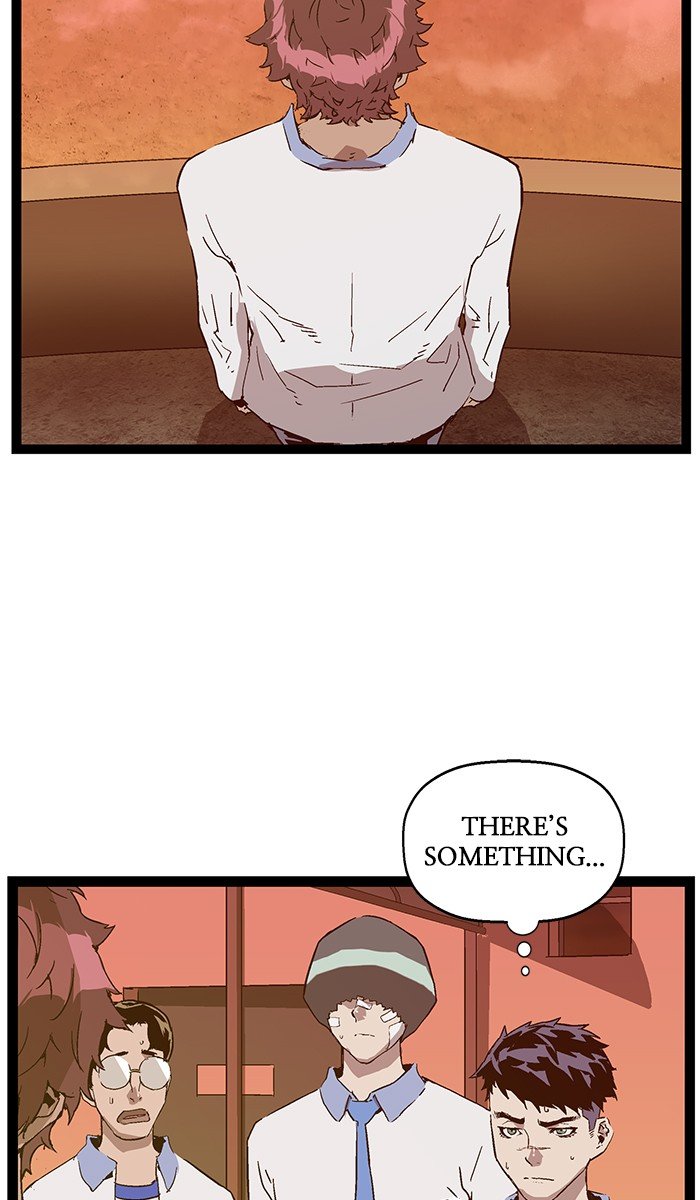 Read Weak Hero EN Manga Online