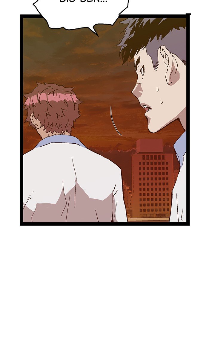 Read Weak Hero EN Manga Online